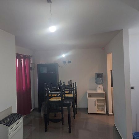 Cabana Santa Cruz Río Gallegos Dış mekan fotoğraf