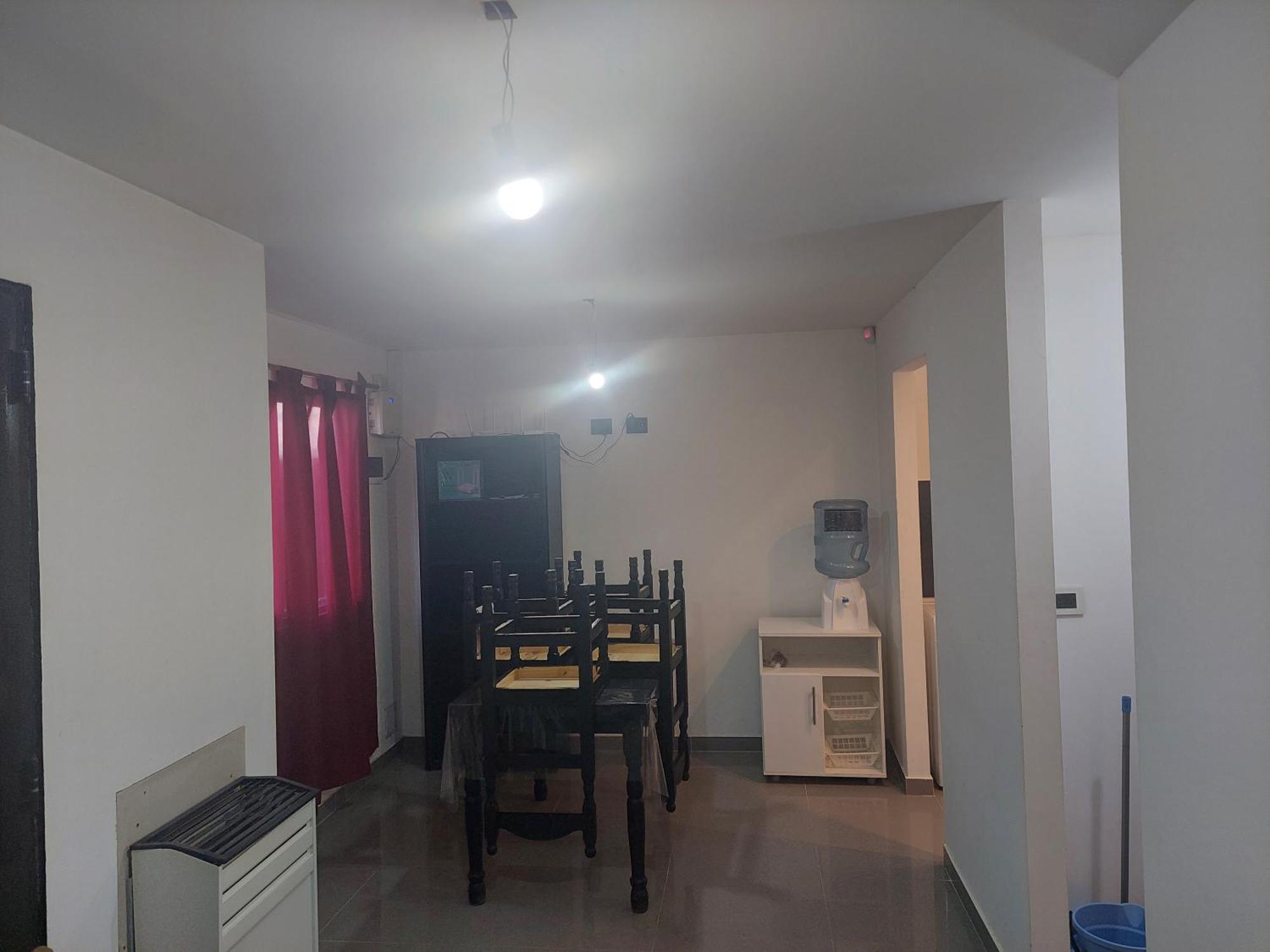 Cabana Santa Cruz Río Gallegos Dış mekan fotoğraf